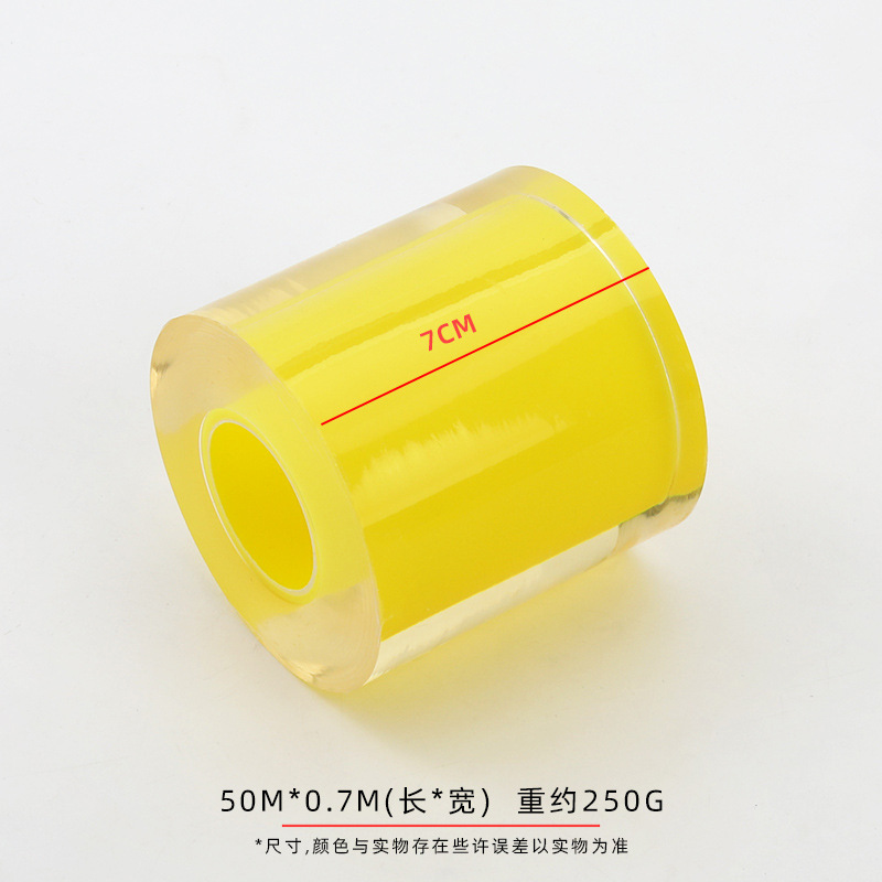 Picture of PVC electrostatic protective film gold jewelry bracelet protective film jewelry packaging film anti-scratch and dustproof packaging film