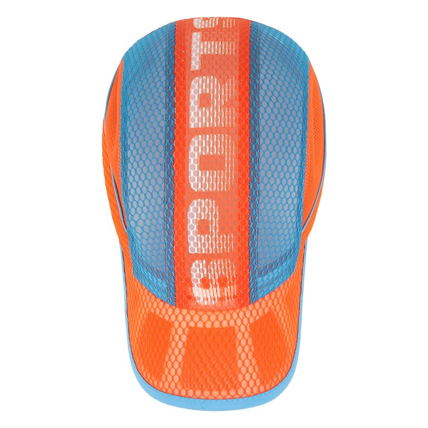Zhen Yue Qi New Summer Hollow Full Net Breathable Large Children's Hat Children's Outdoor Sunshade Sunscreen Baseball Cap