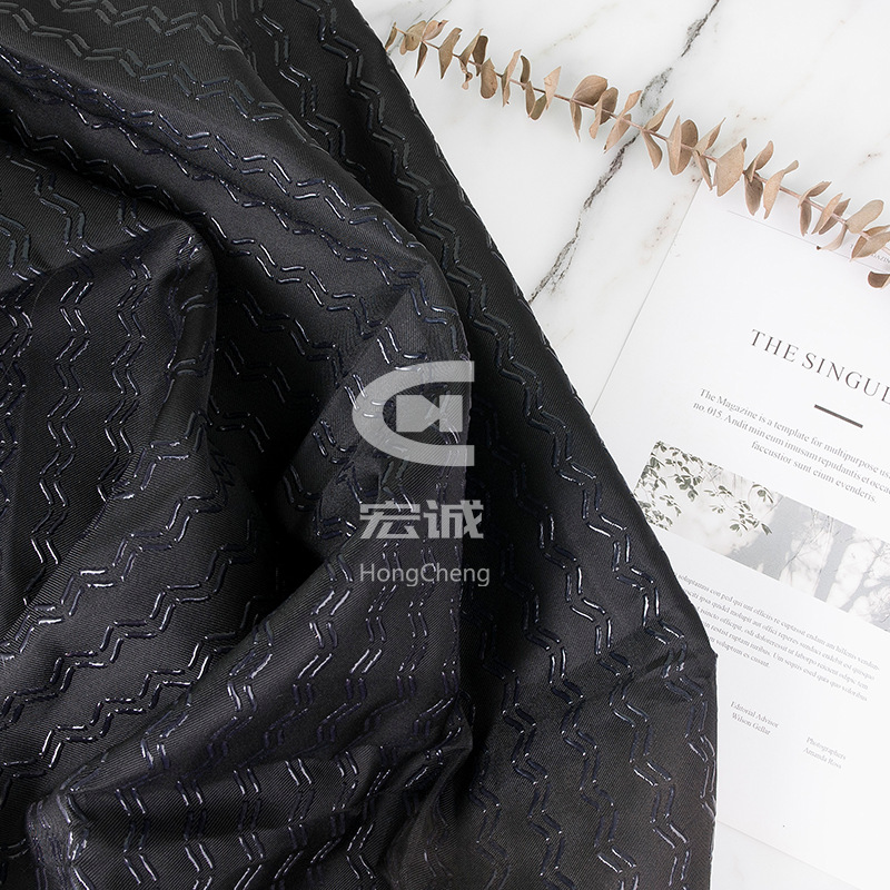 Picture of Drip Plastic Craft Fabric Home Textile Series Anti-slip Cloth PVC Silicone Anti-slip Gloves Fabric