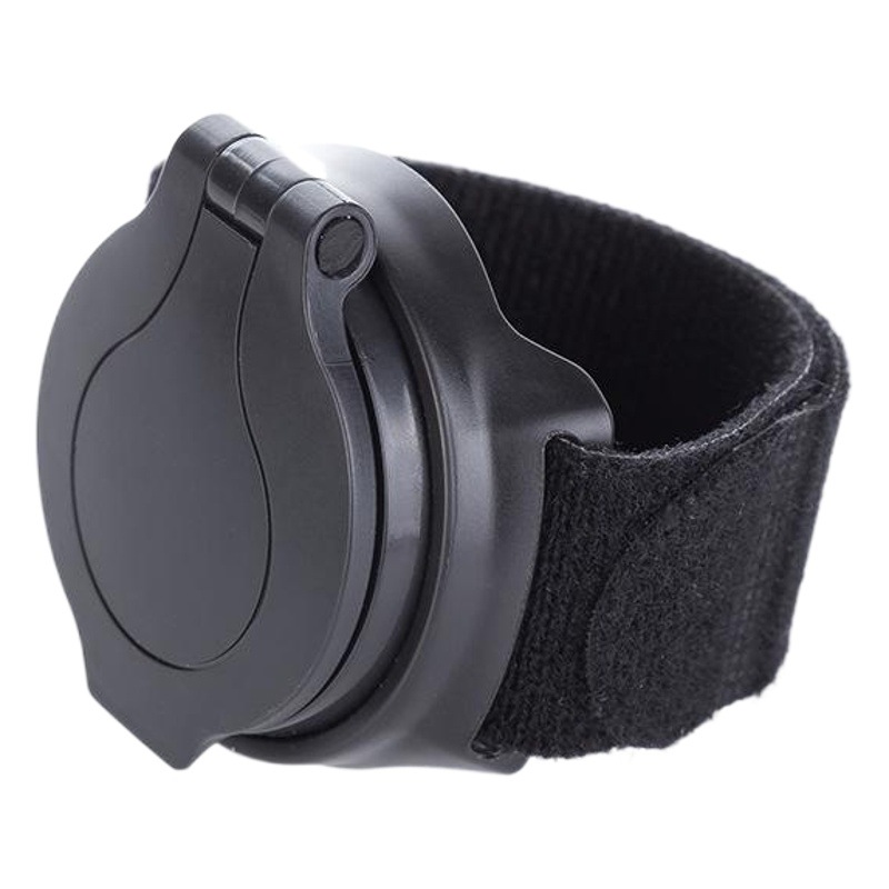 Amazon cross-border bicycle rearview mirror with wrist strap arm can rotate 360 degree mirror