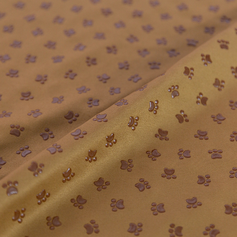 Picture of Anti-Slip Dot Plastic Cloth Uniform Polyester Sofa Functional Fabric Tent Table Cloth Drip Plastic Anti-Slip Cloth Wholesale