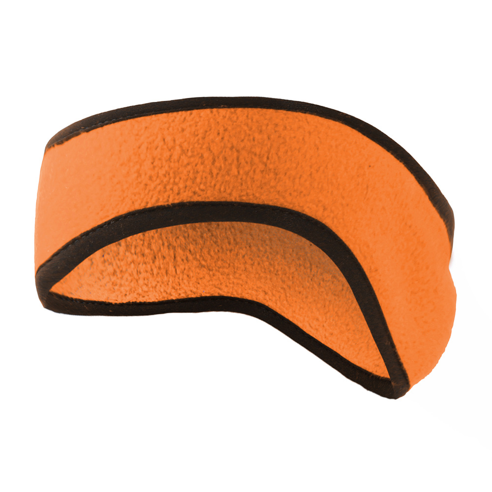 Picture of Amazon popular warm ear protection hair band winter outdoor sports Polar Fleece protection cycling ski windproof headband
