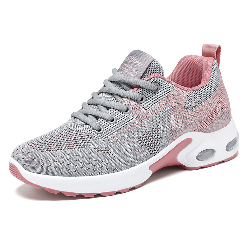 Picture of Cross-Border Women's Shoes, New Autumn Models, Export Women's Shoes, Large Size Running Shoes, Air Cushion Shoes, Casual Sports Shoes for Women