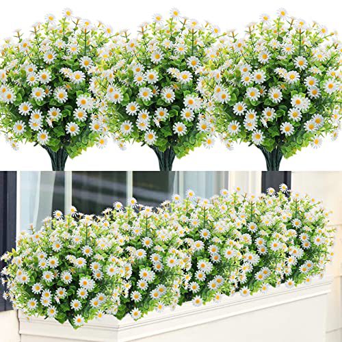 Picture of Cross-Border Simulated Plants Plastic Green Plants Simulated Flowers Indoor Courtyard Decoration Accessories Wedding Floral Desktop Ornaments