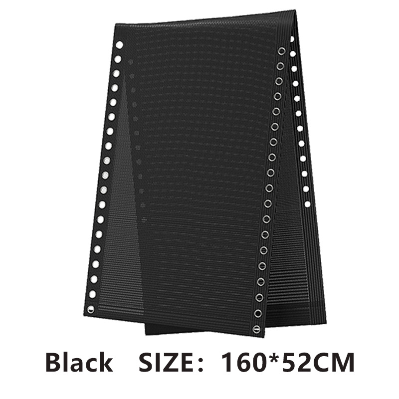 Picture of Recliner Accessories Teslin Recliner Mesh Folding Chair Lunch Break Beach Chair Cloth Accessories Nap Chair Thickened Fabric