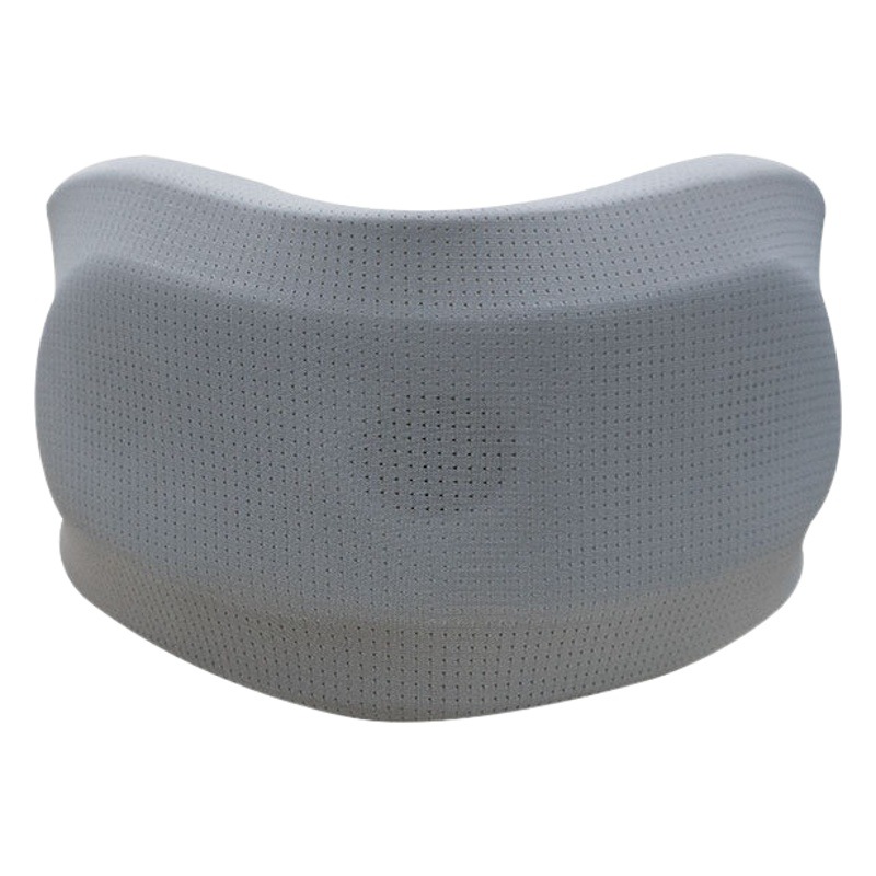 Japanese ice silk neck protection anti-bow sponge neck support office cervical spine correction forward fixed neck support collar
