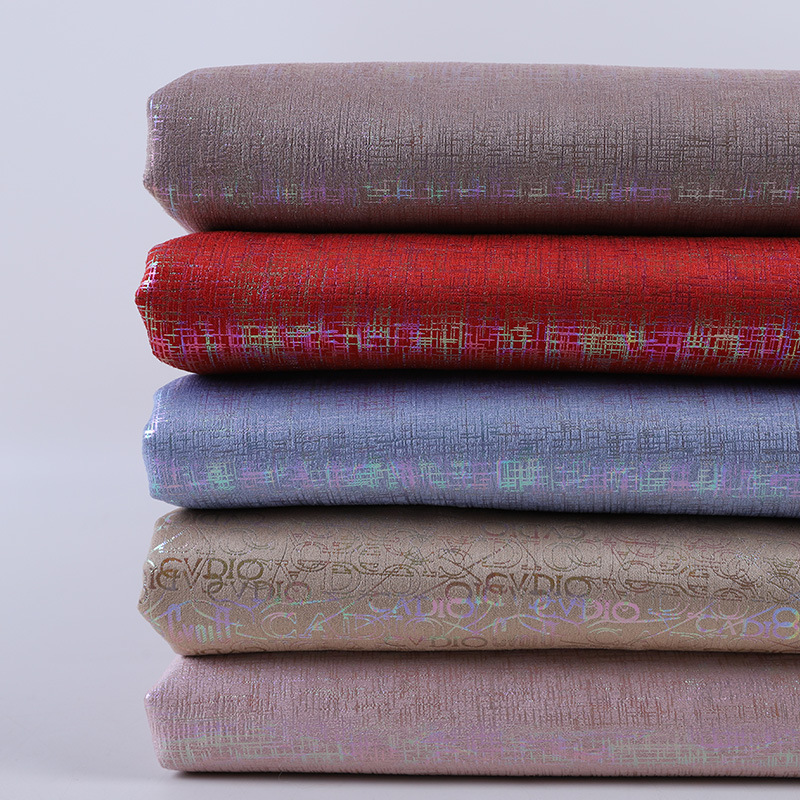 Picture of Local factory sells fur and wool integrated composite fabric lamb fleece autumn and winter coat children's clothing fashion fabric