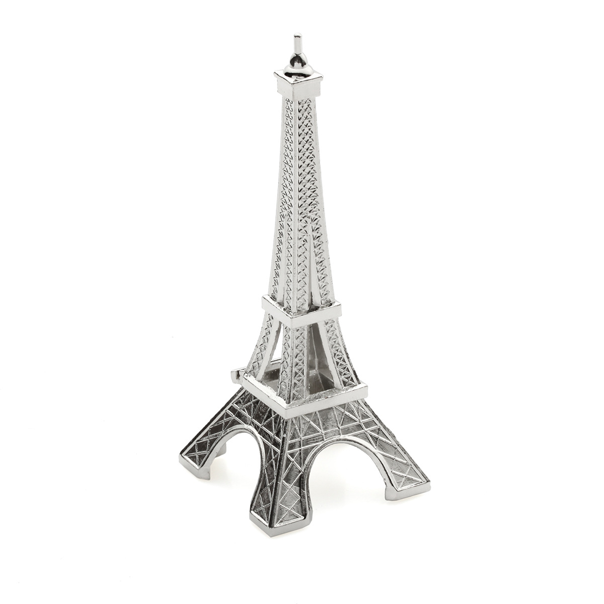 Picture of Eiffel Tower table card Paris landmark wedding seat clip party table table layout small decoration message note clip