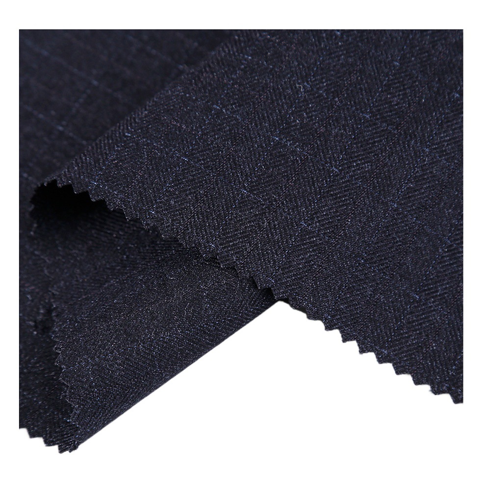 Suit Fabric, School Uniform Fabric, Tr Fabric, Fine Plaid Fabric, Business Pants Fabric, 31888 Standard