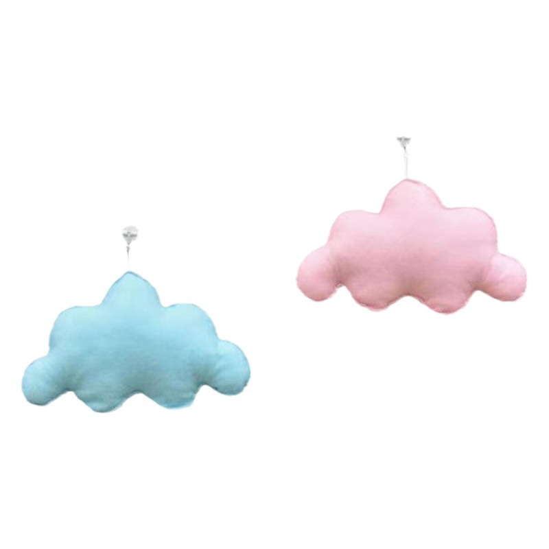 Cloud Pendant Ins Room Decoration Dormitory Photo Wall Hanging Decoration Children's Tent Accessories Baby Room Love Pendant