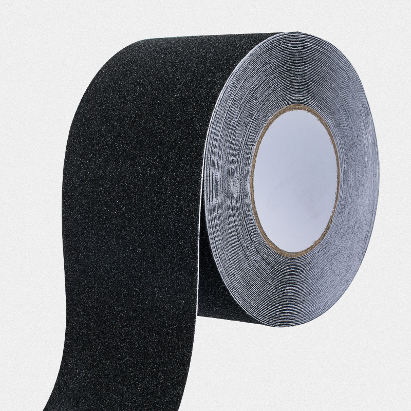 [Super factory] Large size PVC anti-slip tape station shopping mall steps safety warning frosted anti-slip stickers