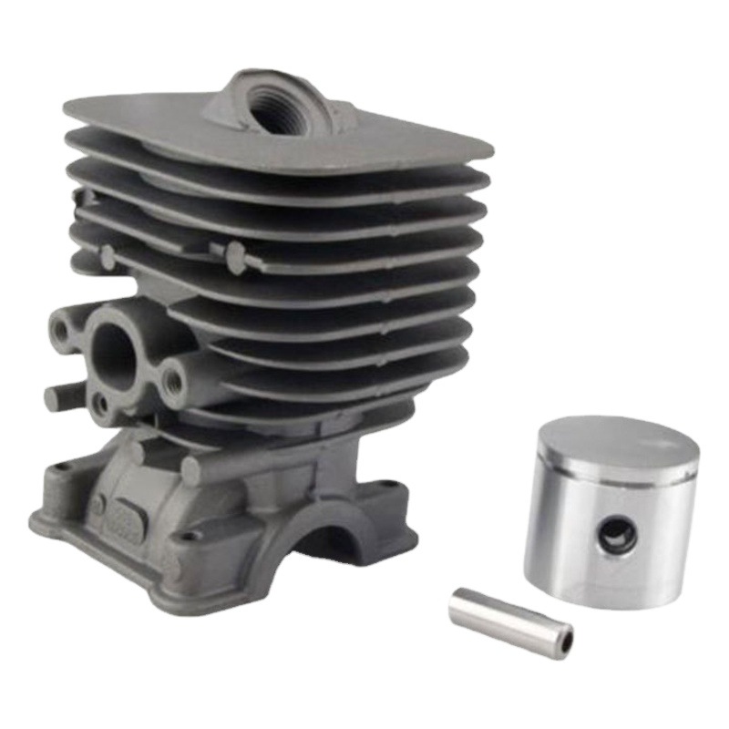 Suitable for Husqvarna128L Cylinder Fuji Hua 35mm Cylinder Body H128C/128Cd/128Ld Cylinder Assembly