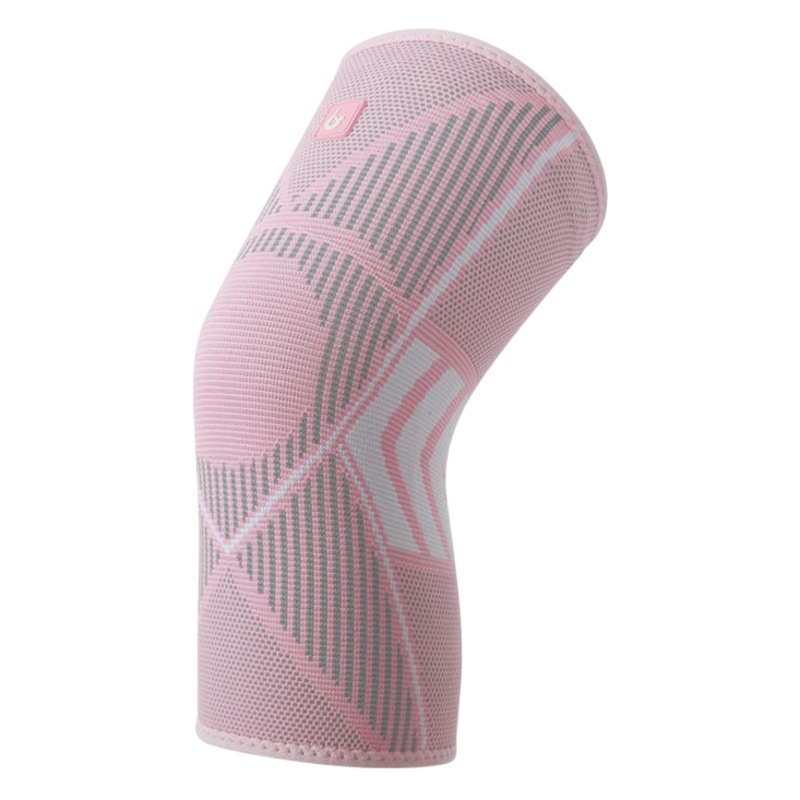 Sports Knee Pads Running Women's Dance Basketball Meniscus Protective Cover Knee Professional Protective Gear Fitness Knitted Shock Absorption