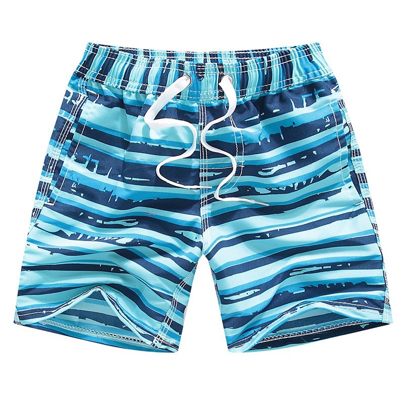 Picture of Children's Beach Pants Big Children's Outdoor Quick-drying Pants Foreign Trade Shorts Beach Swimming Leisure
