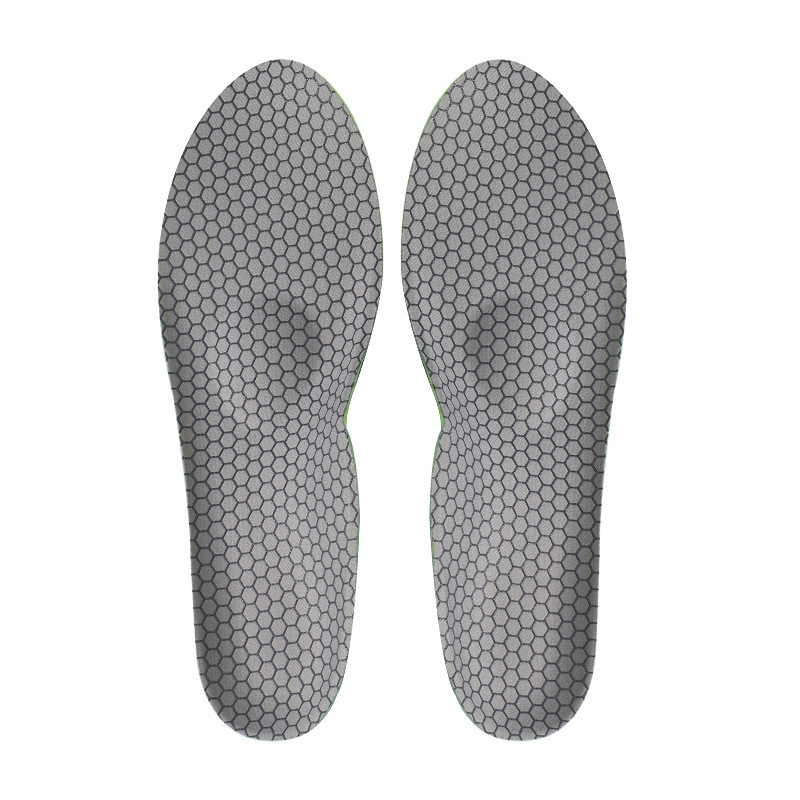 Picture of Arch Support Sports Insole, High Elasticity, Shock Absorption, Non-Slip, Sweat-Absorbent, Breathable, Antibacterial, Deodorant, Fully Padded, Not Tired after Standing for Men and Women