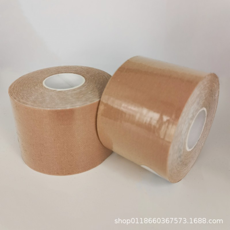 Picture of Chest Tape, Invisible Push-Up Anti-Expansion Non-Woven Anti-Exposure Tape, Lifting Cross Breast Tape, Boob Tape
