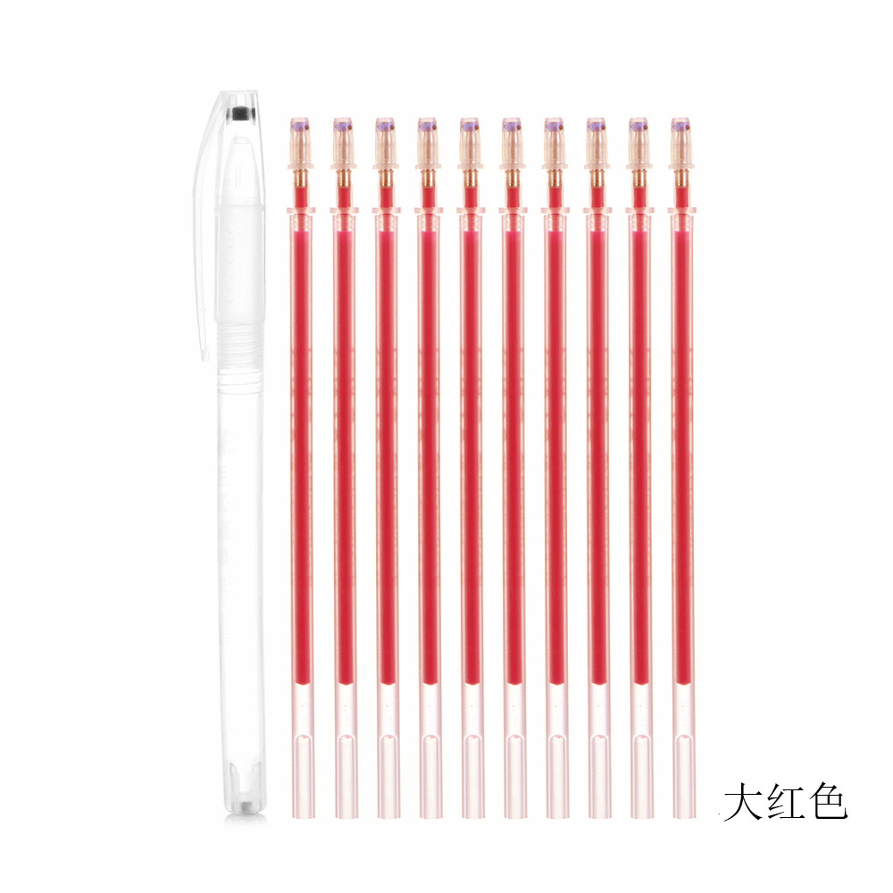 Picture of Sewing stroke pen high temperature vanishing pen sewing tools diy Mark vanishing pen fabric leather ironing vanishing pen