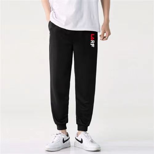 Men's Pants Autumn and Winter Casual Pants Loose All-match Trendy Sports Long Pants Stretch Large Size Pants