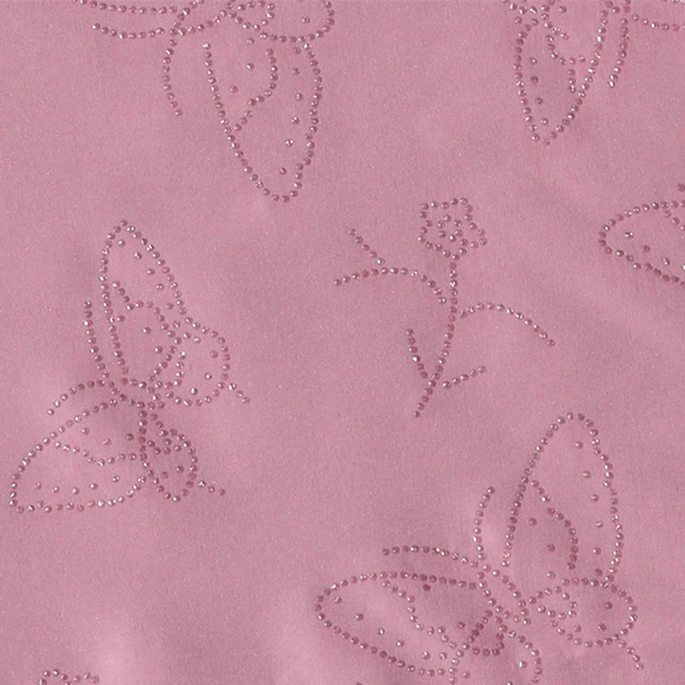 Picture of Silicone Drop Plastic Stop Slip Microfiber Fabric Sofa Cushion Car Mat Stop Slip Fabric Home Textile Functional Fabric