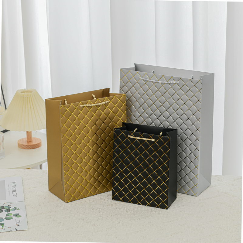 PIYOMI Genuine Authorized Hand Gift Bag Cute Cartoon Children Gift Bag Stationery Jewelry Packaging Portable Paper Bag