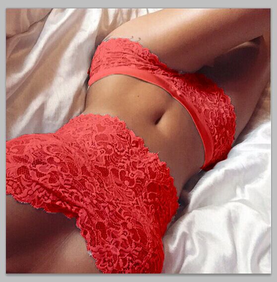 Picture of Europe America station AliExpress lace sexy three-point sexy underwear set directly one wholesale