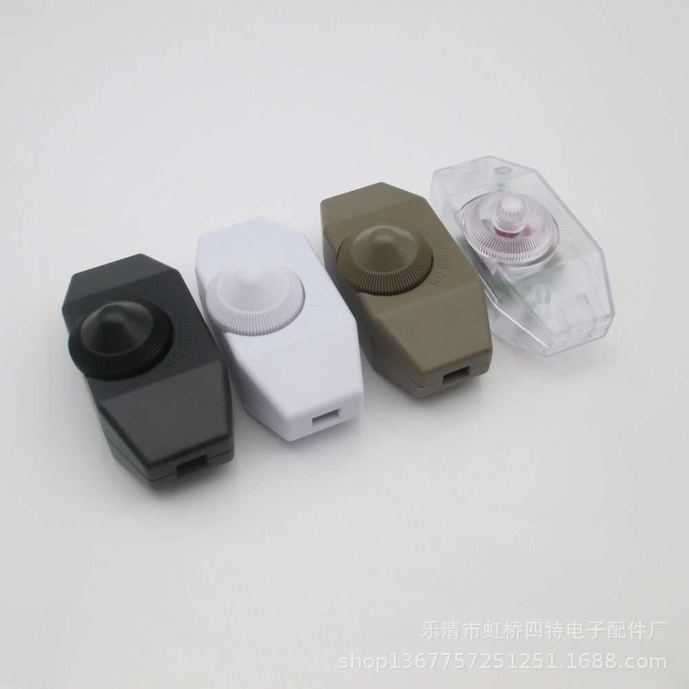 904 dimmer switch regulator speed adjustment tungsten bulb temperature voltage gear rotary switch 2A220V