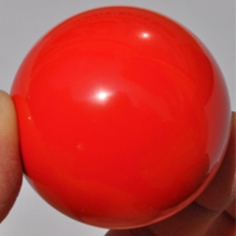 Picture of Direct selling English snooker table 52mm solid resin adult standard billiard accessories training ball batch