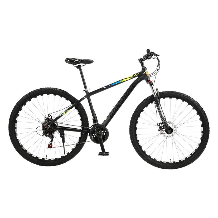 Manufacturer Wholesale 26/27.5/ 29inch Mountain Bike Variable Speed Road Bike Shock Absorption Mountain Bike Integrated Wheel Bicycle
