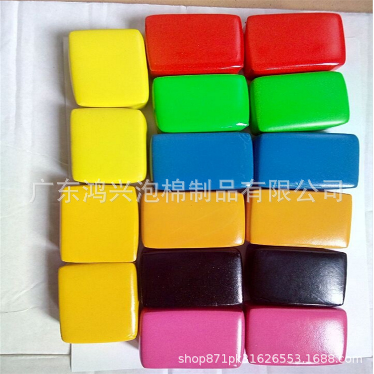 Nbr Dipped Sponge High Density Waterproof Foam Buoy Shockproof Buffer Packaging Auxiliary Material Domestic Material