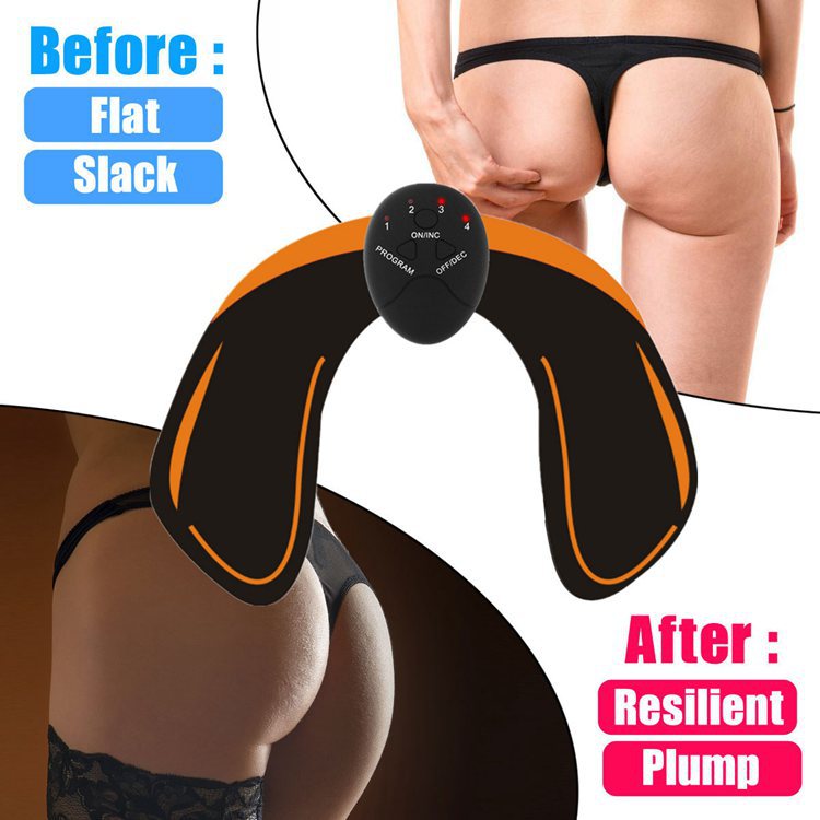 Picture of Intelligent Butt Beauty Instrument, Butt Stickers, Butt Trainer, Universal Butt Stickers, Muscle Massager, Butt Lift Massage Stickers