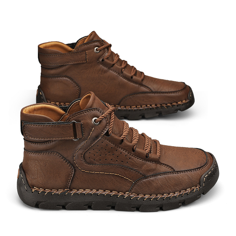 2025 Large Size Export Outdoor Travel Xiyin Aliexpress Independent Station Pinduoduo Wish Cross-Border Wholesale Shoes