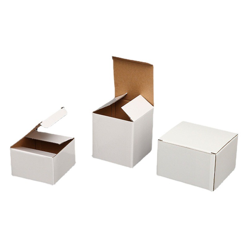 Color Box Custom Sports Packaging Box Corrugated Box Color Printing Cosmetics Japan and Korea Cross-Border Refrigerator Sticker Packaging Box