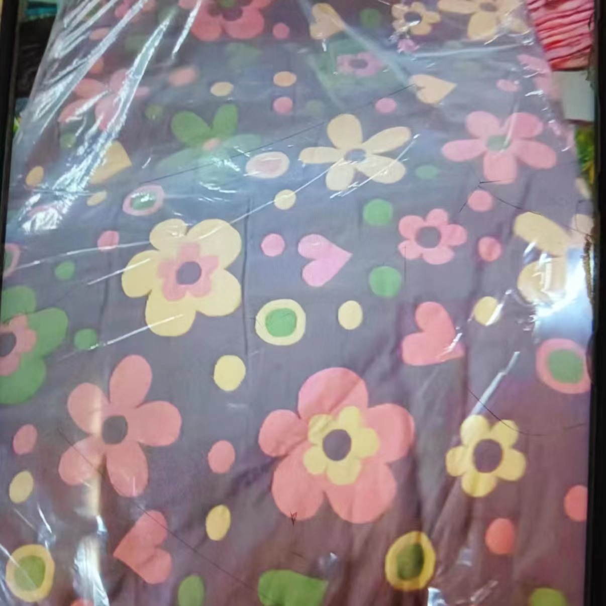 Picture of Wholesale new combed cotton fine sand gauze towel blanket soybean fiber blanket spring and summer single double autumn and winter leisure blanket