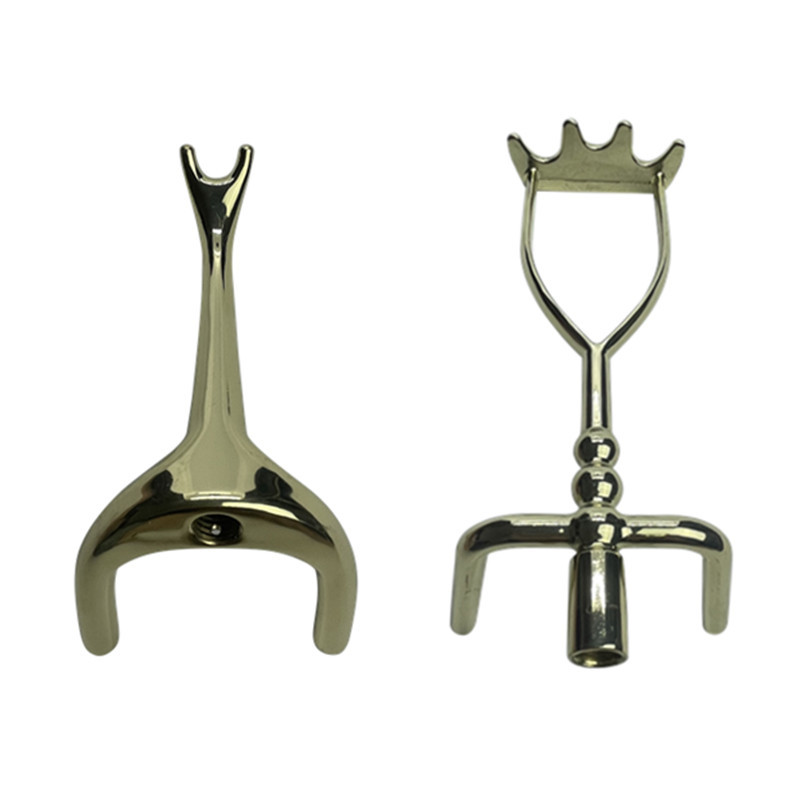 Pig cake fork elephant nose Fork Cross Fork billiards Rod Holder snooker long rod elevated billiards supplies billiards equipment