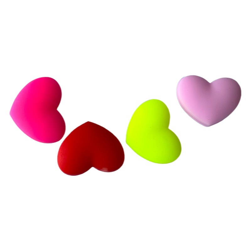 Heart Shaped Shock Absorber Silicone Tennis Racquet Shock Absorber Sharapova Love Shock Absorbing Tennis Racquet Accessories