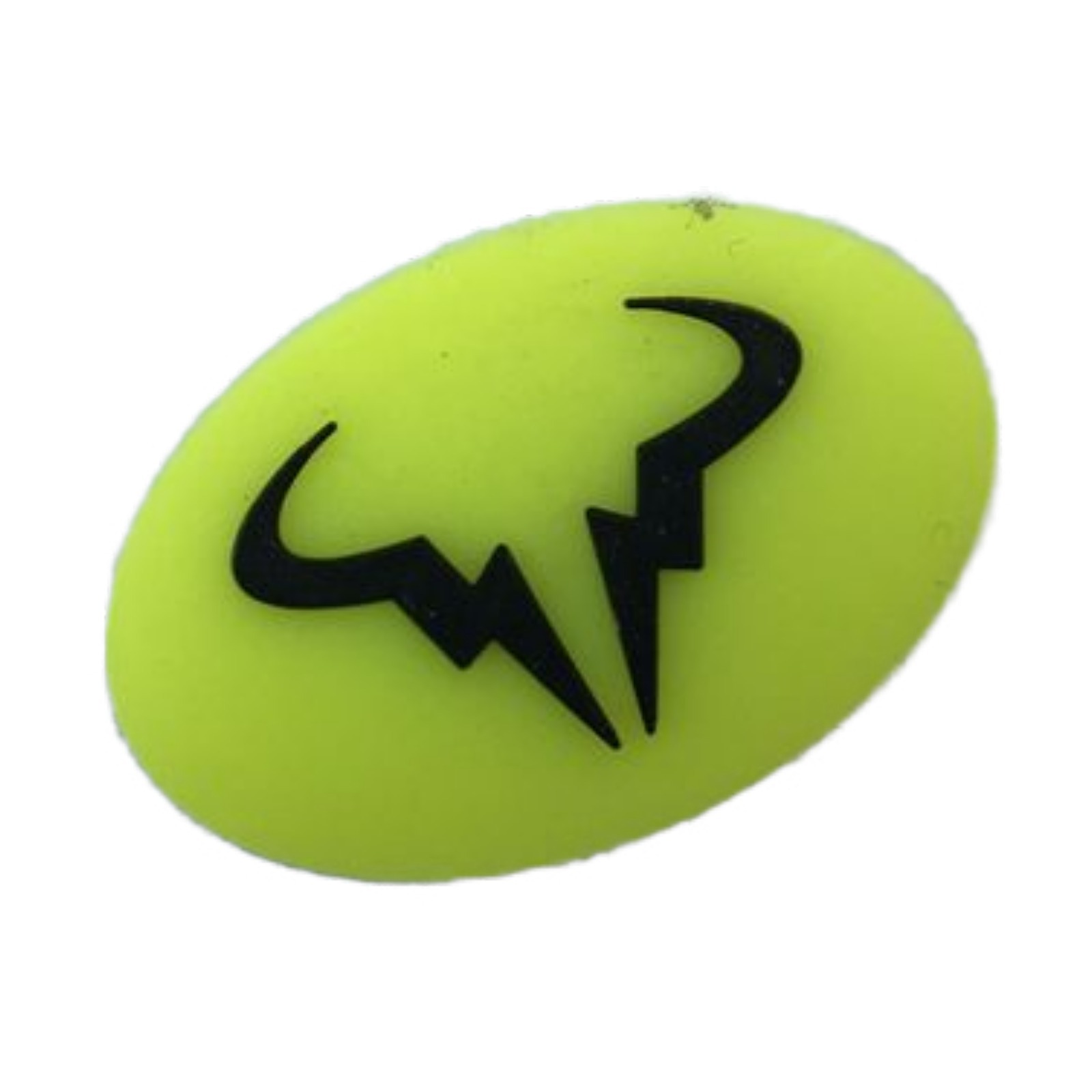 Picture of Bullhead Tennis Racquet Shock Absorber Racquet Shock Absorber Nadal Built-in Racquet Shock Absorber Oval