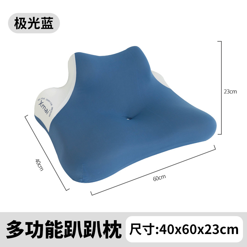 Picture of Cross-border foreign trade multi-functional memory cotton prone pillow multi-posture neck pillow bedroom pillow side pillow live generation