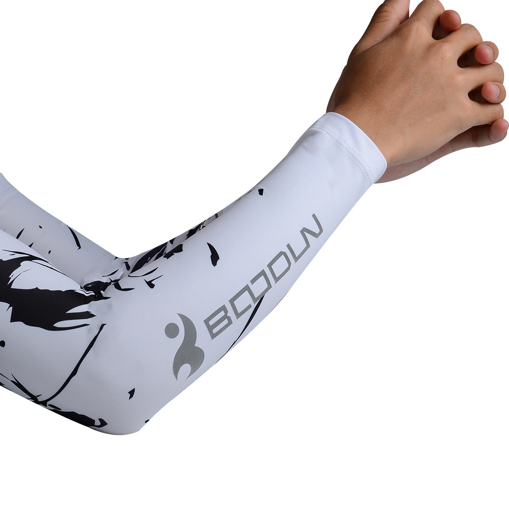 Burton Bicycle Anti-Uv Sleeves Cycling Sun Protection Mountain Bike Sleeves Sports Arm Sleeves Breathable