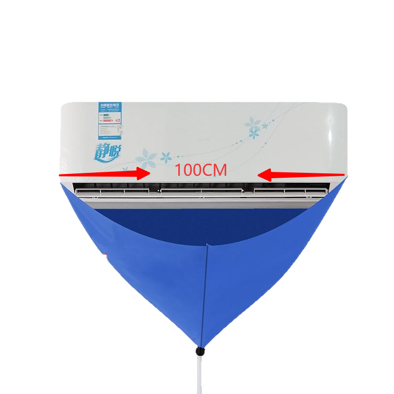 Picture of Air conditioner professional cleaning tool suit water connection cover air conditioner hang-up cleaning cover air conditioner water connection bag air conditioner water collecting bag