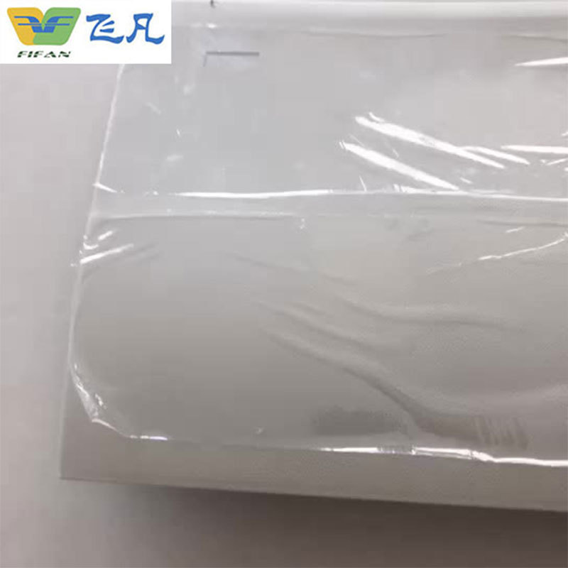 Factory custom matte surface matte surface plastic parts door and window winding packaging aluminum alloy profile extra high adhesion pe protective film
