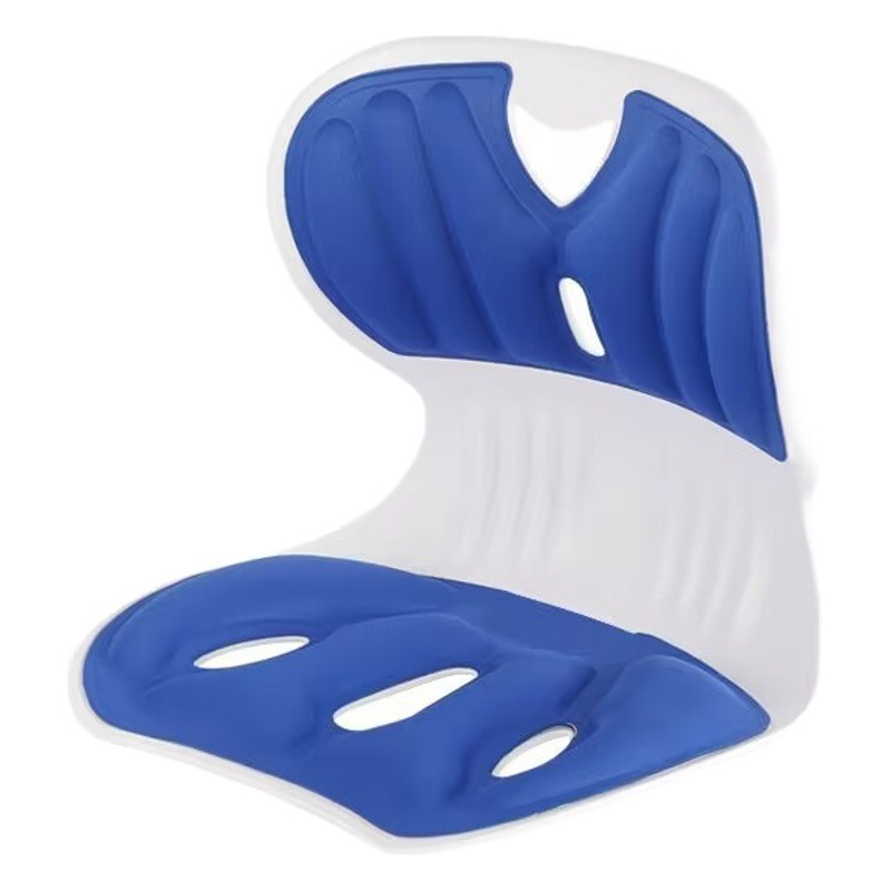 Waist support cushion backrest integrated correction sitting posture hip shaping artifact office long sitting not tired waist cushion butt pad
