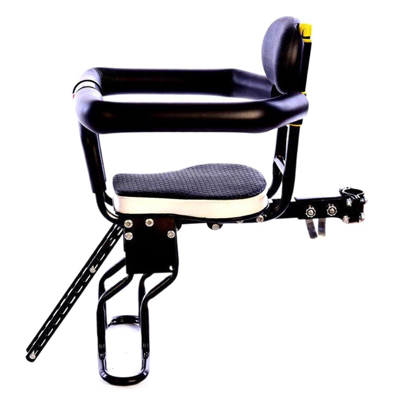 Bicycle Kids Seat, Safe and Safe Baby Seat, Environmentally Friendly Front Mountain Bike Seat, Riding Supplies
