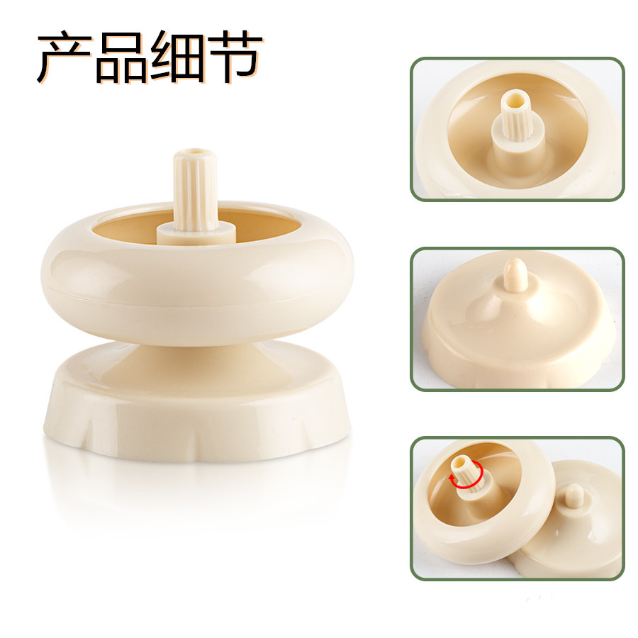 Picture of Hot Sale Mini Plastic Beading Maker Quick Beading Artifact DIY Rice Bead Bracelet Necklace Accessories Tools
