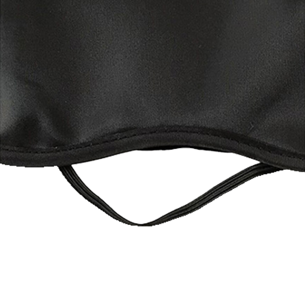 Picture of Sleeping eye mask manufacturers polyester shading breathable travel companion gift game disposable eye mask spot wholesale
