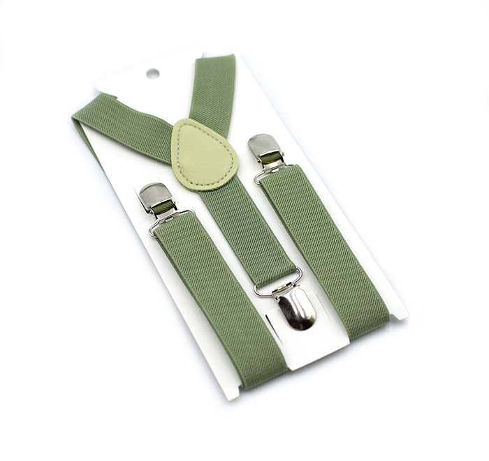 Picture of Children's Suspender Clip Children's Suspender Clip Baby's Suspender Strap for Boys and Girls Adjustable 2.5cm