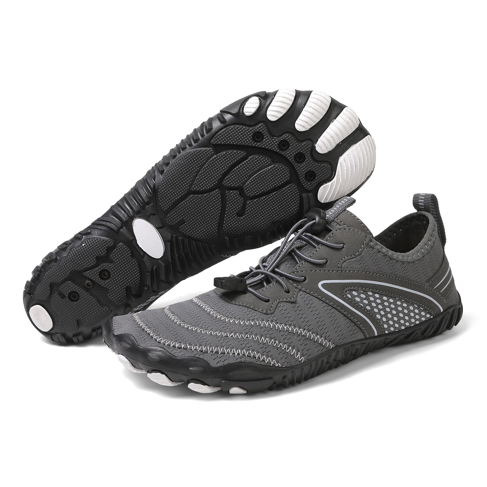 Picture of 2025 New Outdoor Barefoot Shoes Women's Hiking Shoes Beach Wading Shoes Couple's Tracing Shoes Quick Dry Surf Drifting Shoes