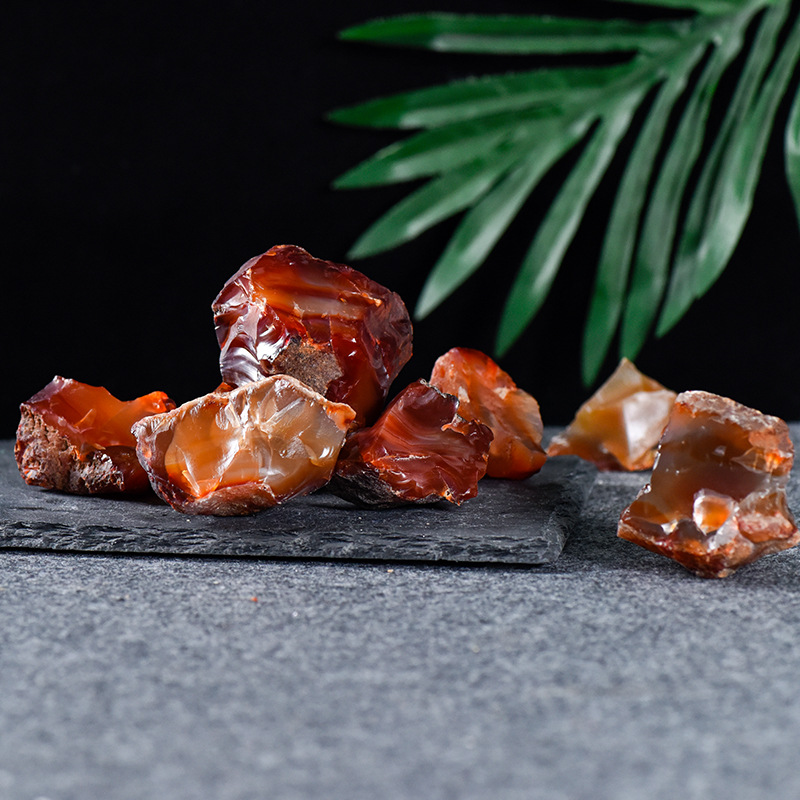 Picture of Spot wholesale Crystal raw stone aromatherapy stone scented stone natural powder Crystal Green fluorite amethyst Citrine Crystal Stone