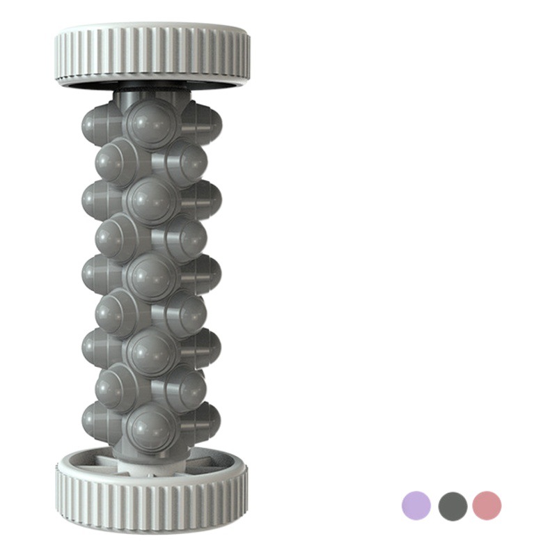 Roller hand and foot massager roller Yoga Fitness foot muscle relaxation foot massage roller manufacturer
