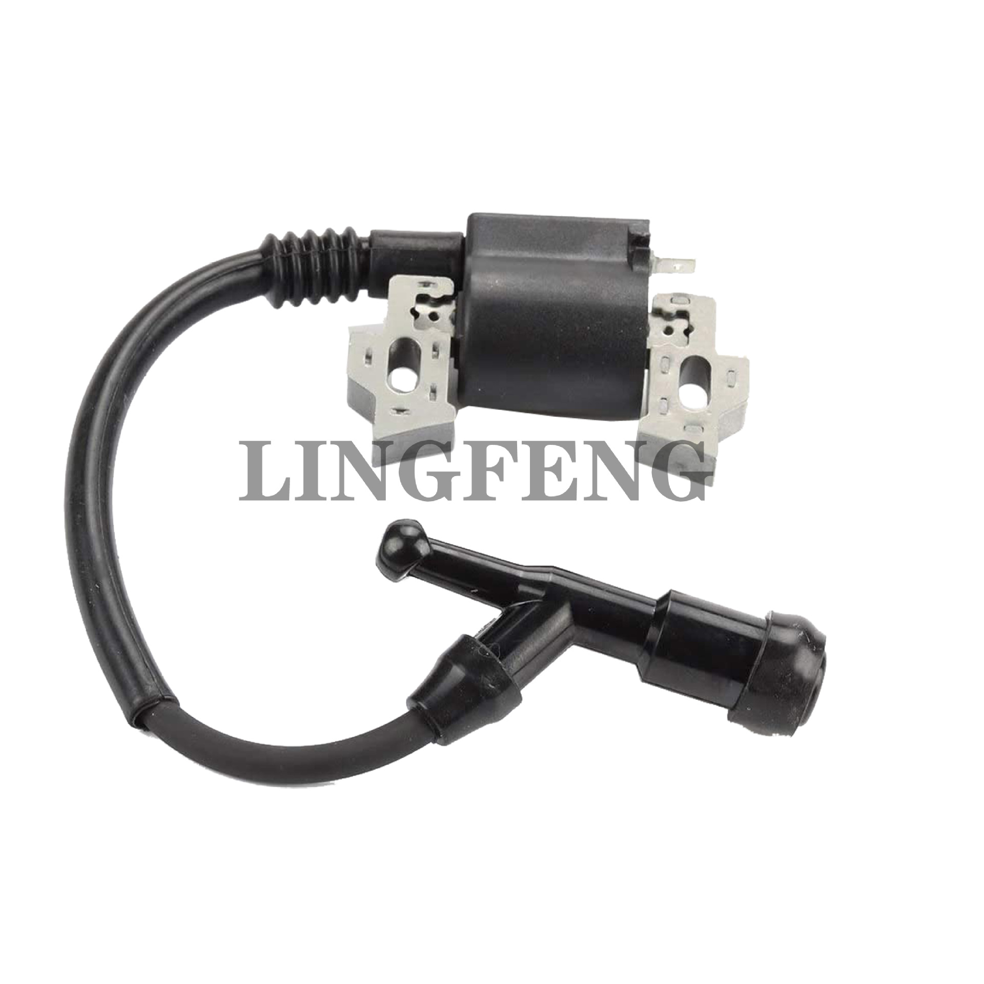 Lawn mower ignition coil high voltage package for Kohler 17 584 01-S