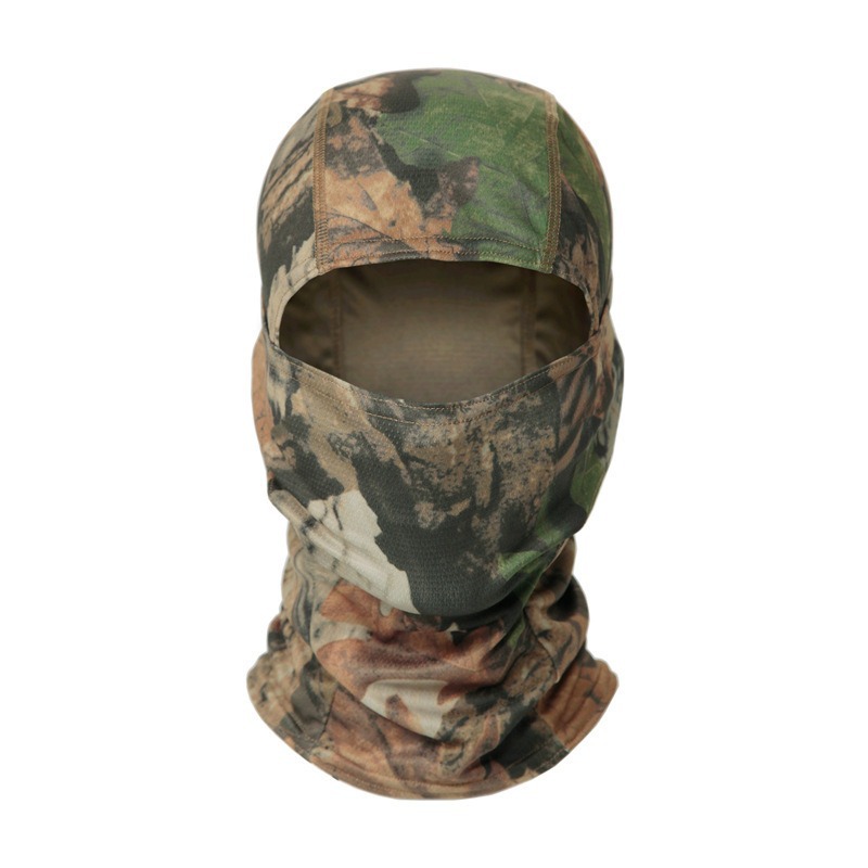 Picture of Cross-border for summer outdoor riding cover dust-proof sunscreen single hole breathable quick-drying scarf hood in stock wholesale